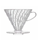 Hario V60 Coffee Dripper 03 / Clear